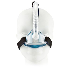 iQ Nasal Mask with Headgear, Unisize
