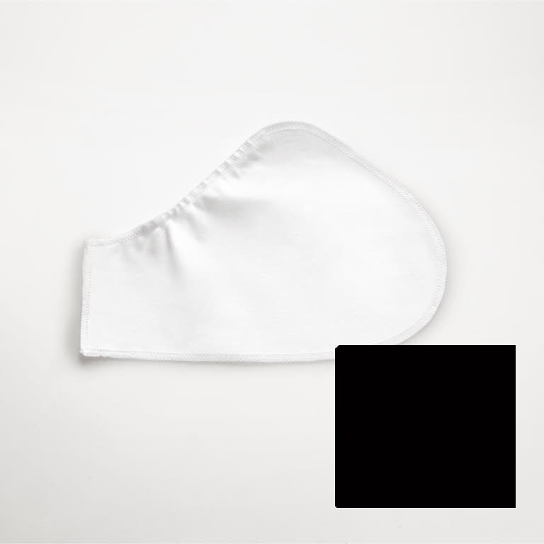 Amoena Bra Pocket, Large, Black Ref# 5191LBK