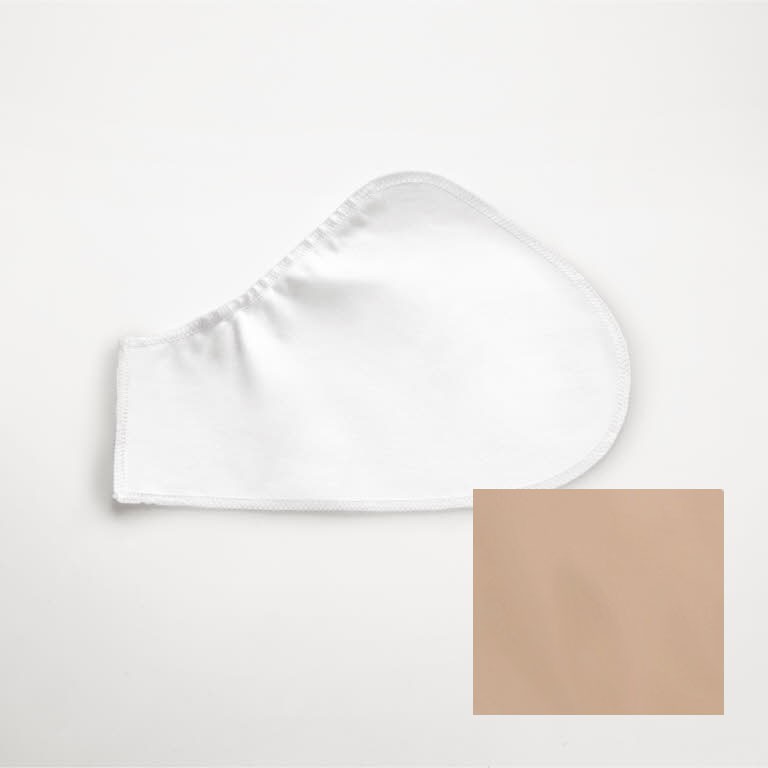 Amoena Bra Pocket, Medium, Beige Ref# 5191MPB