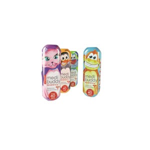 MediBuddy Kid Friendly First Aid To Go