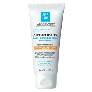 La Roche-Posay Anthelios SX Daily Use Sunscreen SPF 15, 3.4 oz.