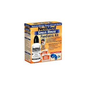 Sinus Rinse Pediatric Kit