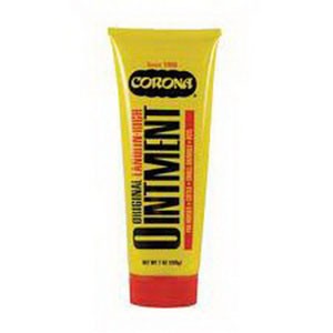 Corona Ointment, 7 oz. Squeeze Tube