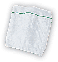 "Fabric Leg Bag Holder, X-Large 28"" - 33"""