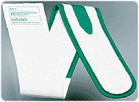 "Fabric Leg Bag Strap with Velcro Closure, Medium 13"" - 20"""