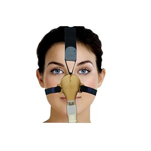 SleepWeaver Advance Mask and Headgear, Beige