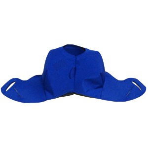 SleepWeaver Elan Mask/Cushion, Blue, Small