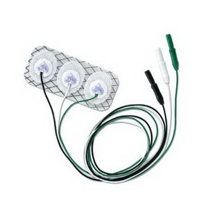 SmartTrace Neonatal/Pediatric Electrode 0.08" Socket