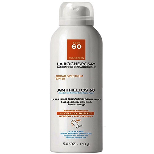 Anthelios 60 Aerosol 5 oz