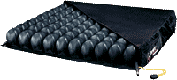 "Low Profile Single Compart Cush, 15""-16"" Width"