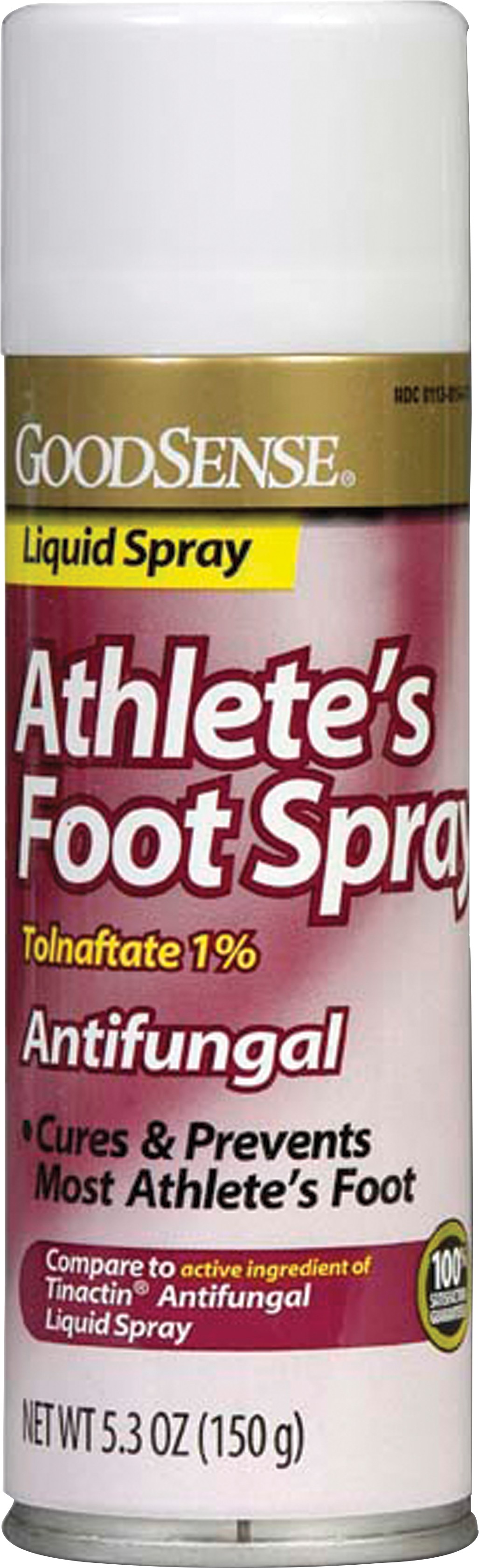 Athlete's Foot Spray, 5.3 oz.