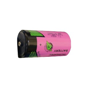 Synapse Biomedical Lithium Battery Replacement, sz C 3.6V, for Synapse Neurx Diaphragm Pacing System