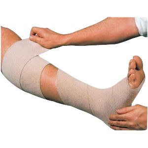 "Rosidal K Short Stretch Bandage, 4.7"" x 11 yds."