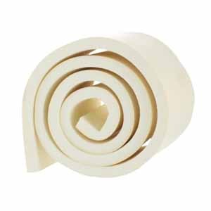 "Foam Rubber Bandage 3.2""  x 2.2 Yard"