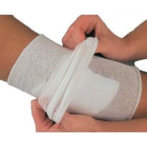 "tg Tubular Net Bandage, Size 9, 3.3"" x 22 yds."