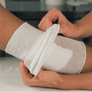 "tg Tubular Net Bandage, Size K2, 8"" x 11 yds. (Large Trunk)"