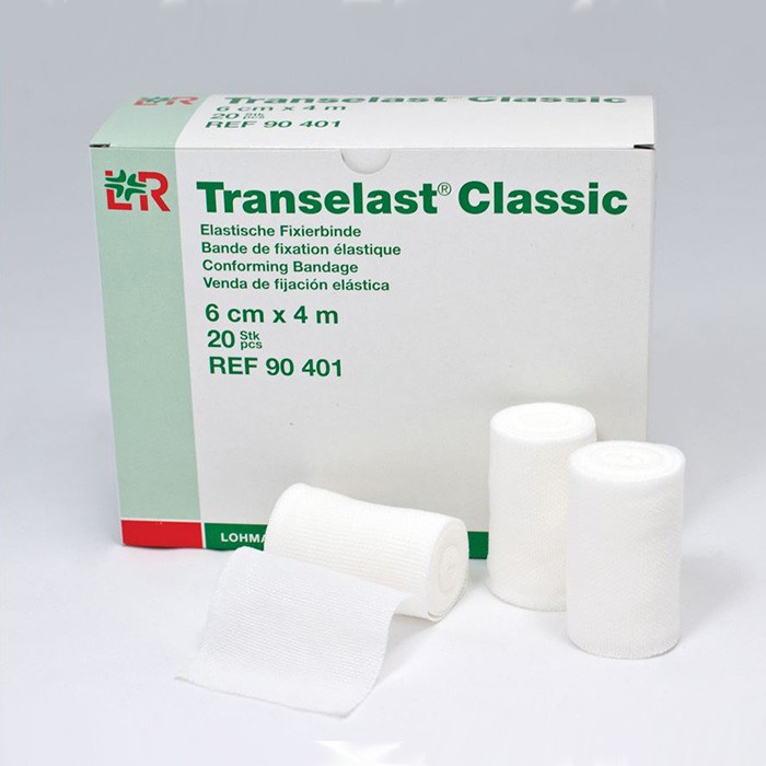 "Trans-Elastic Classic Conforming Bandage 2.4"" x 4.4 yds."
