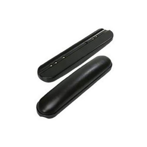 Replacement Arm Pads, Black