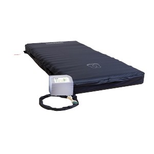 Protekt Aire 8000BA Bariatric Low Air Loss & Alternating Pressure Mattress System, 42"
