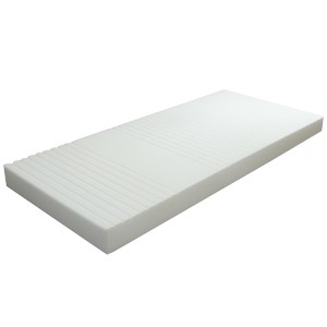 Protekt 100 Pressure Redistribution Foam Mattress, 36" x 84" x 6"
