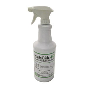 Madacide FD Disinfectant/Cleaner 32 oz. Spray