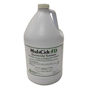 Madacide Fd Cleaner/Disinfectant, 1 Gal Bottle