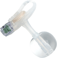 Mini ONE Balloon Button Kit 12 fr x 3-1/2 cm