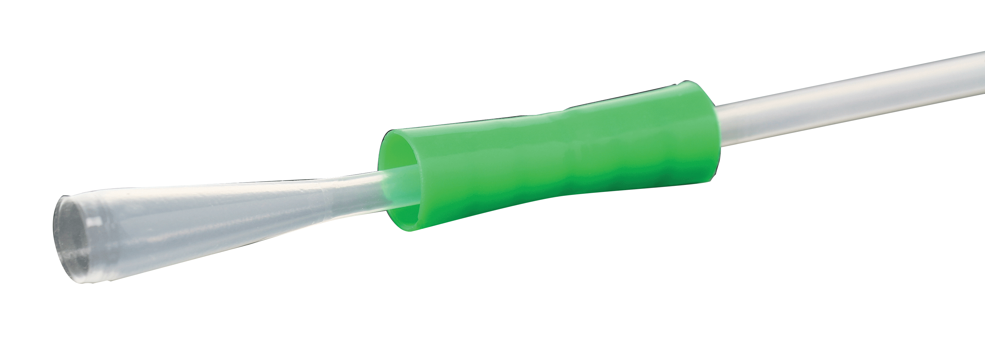 "Magic3 Hydrophilic Pediatric Intermittent Catheter with Sure-Grip 6 Fr 10"""