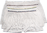 MediBrief Seamless Knit Pant Large/X-Large