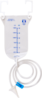 Adjust-A-Flo Colostomy Kit, Ea