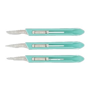 Miltex Scalpel, Size 12