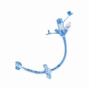 Gastrostomy Feeding Tube 18 fr, 7 to 10 mL Balloon