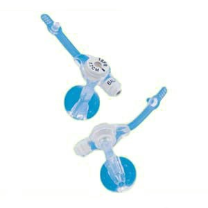 MIC-KEY Low-Profile Gastrostomy Feeding Tube Kit 24 fr 3-1/2 cm