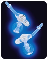 MIC-KEY Low-Profile Gastrostomy Feeding Tube Kit 16 fr 1 cm