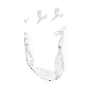 KIMVENT Closed Suction Systems for Neonatal/Pediatric, 5Fr Multi-Access Catheter