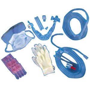 KIMVENT Closed Suction System 14 fr Elbow