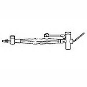 KIMVENT Closed Suction System, 14 Fr, T-Piece