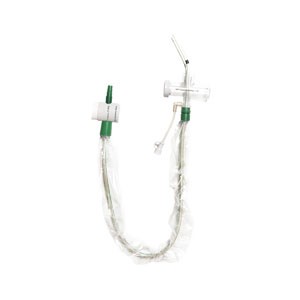 KIMVENT Closed Suction System 14 fr T-Piece