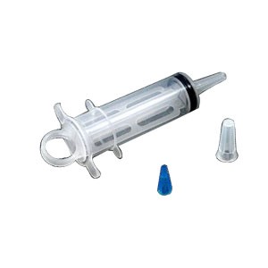 AMSure Pole Syringe with Catheter Tip and Tip Protector 60 mL