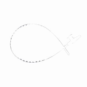 14 fr Straight Pack Sterile Suction Catheter Individually Wrapped
