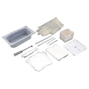 Amsure Tracheostomy Care Tray