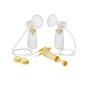 Lactina Double Pumping System