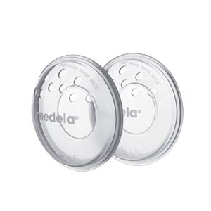 SoftShells Silicone Breast Shells for Sore Nipples