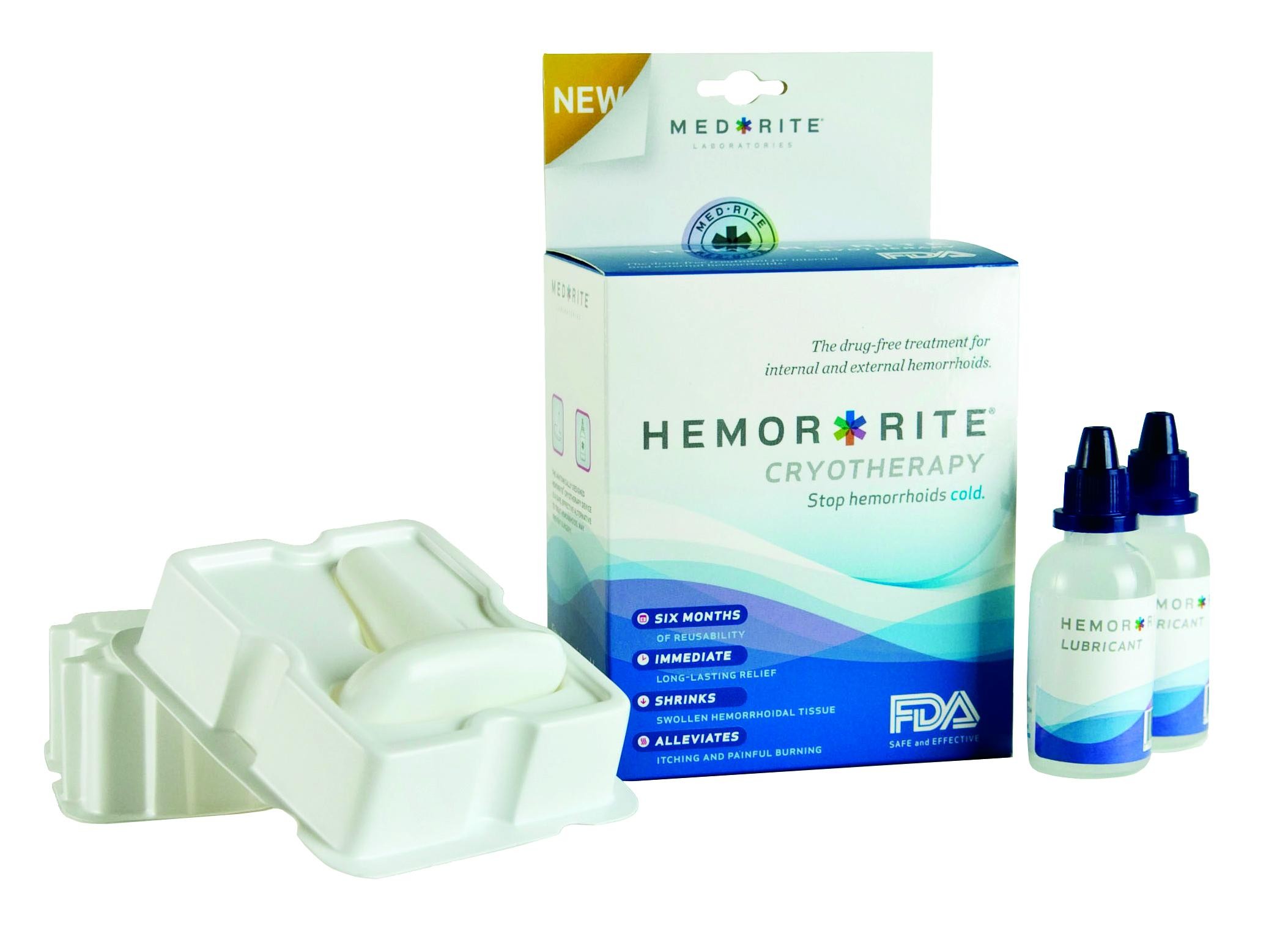 Hemor-Rite Cryotherapy Device