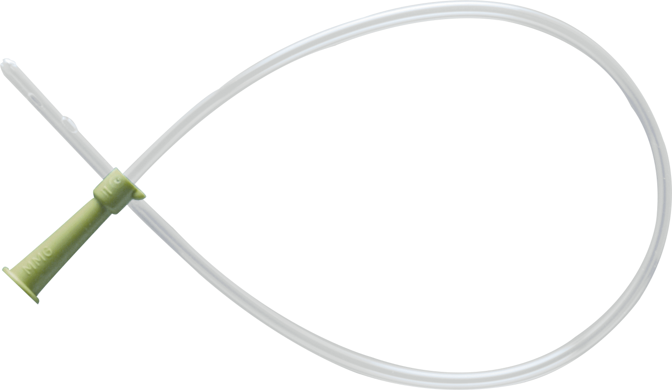 Easy Cath Soft Eye Adolescent Straight Intermittent Catheter 10 Fr 11"
