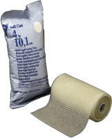 "Scotchcast Soft Casting Tape 2"" x 4 yds., White"