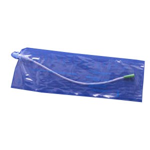 MMG Closed System Intermittent Catheter with Introducer Tip 16 Fr
