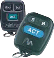 Paradigm Remote Programmer for 515 and 715