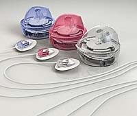 Mio 23" 6 mm Infusion Set, Pink