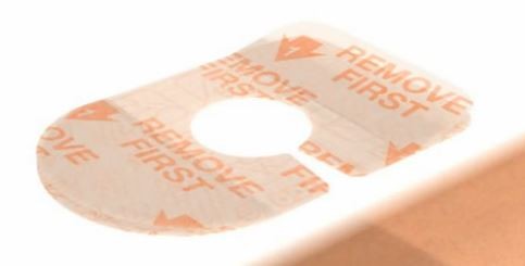 Infusion set IV3000 Transparent Adhesive Film